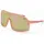 CHPO Erica Sonnenbrille turtle brown/gold mirror
