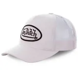 von Dutch Trucker Cap Classic weiß OneSize