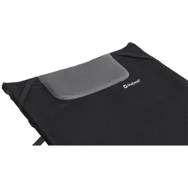 Outwell Campingliege Laguna Hills Grau/Weiß