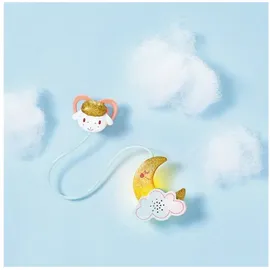 Zapf Creation Puppenschnuller Baby Annabell Sweet Dreams gold, weiß 704219