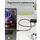 goobay USB4 Kabel 240W 1m schwarz