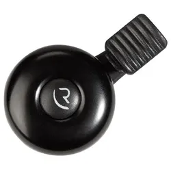 RFR Fahrradklingel Mini - schwarz