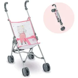 Corolle - MGP 36-42cm Puppenbuggy pink