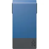 GP PowerBank B+ Serie 20000 mAh schwarz
