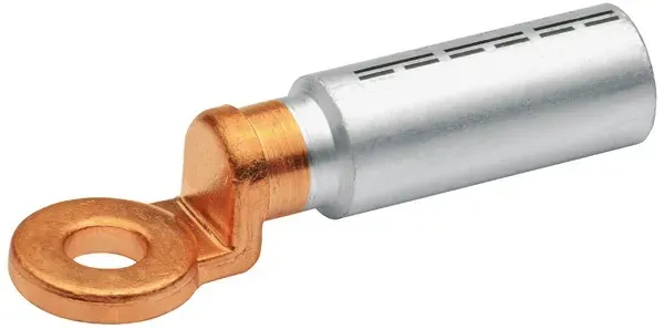 Klauke AL-CU-Presskabelschuhe 370R10