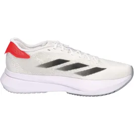 adidas Damen Laufschuhe ADIZERO SL2 W JR0738 40 2/3 - Ftwr White/Core Black/Red - 40 2/3