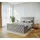 kaiser möbel Kontinentalbett Mars Mit Bettkasten Stoff Riviera - Beige, 140x200 cm, Schlafzimmer, Betten, Boxspringbetten