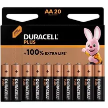 Duracell AA 24 St.