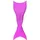 Xtrem Aquatail - Flosse für Meerjungfrauen (pink)
