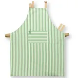 Pip Studio Light Green Schürze 72x89,5cm