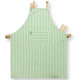 Pip Studio Light Green Schürze 72x89,5cm