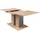 Innostyle Memphis 160 x 90 x 75 cm braun/grau