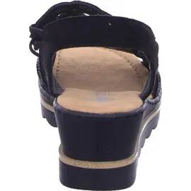 Rieker Sandalette Damen Schwarz 37