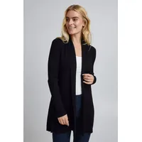 Fransa Jacke - schwarz | S
