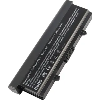 GP952 GW252 GW240 X284G RN873 M911 M911G Laptop-Akku Kompatibel mit Dell Inspiron 1545 1526 1525 PP41L PP29L Series(11.1V 87Wh)