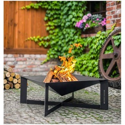Feuerschale CUBA 70x70 cm