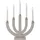 Star Trading Kerzenleuchter Eli 5-flammig Beige
