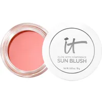 It Cosmetics Glow with Confidence Blush 10 Sunlit 18 g