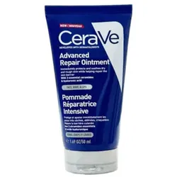 Cerave Advanced Repair Salbe Gesicht Körper Lippen 50 ml