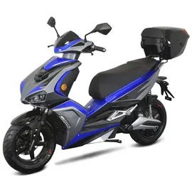 GT UNION e-Striker 25 3000 Watt 25 km/h Blau