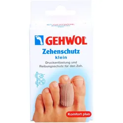 GEHWOL Polymer Gel Zehen Schutz klein 2 St.