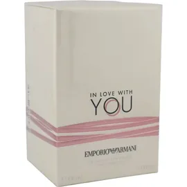 Emporio Armani In Love With You Eau de Parfum 100 ml