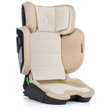 PETITE&MARS Autositz Flex Pro I-Size 100-150 cm (15-36 kg) * Isofix * Gruppe 2/3 * Kindersitz (Caramel Brown)