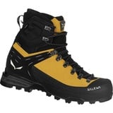 Salewa Ortles Ascent Mid GTX Schuhe (Größe 44.5, gelb)