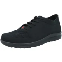 Berkemann Berkemann Erwachsene ComfortKnit Allegro Sneaker L Sneaker schwarz 44 EU