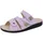 Finn Comfort Agueda Damen lila flieder Porto Glattleder - 42
