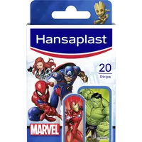 Hansaplast Pflaster Disney MARVEL 48774 bunt, 20 St.