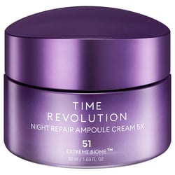 Missha Time Revolution NIGHT REPAIR AMPOULE CREAM 5X Gesichtscreme 50 ml