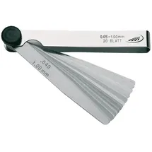 Helios-Preisser Fühlerlehre 606127 0,05-1,00 mm