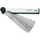 Helios-Preisser Fühlerlehre 606127 0,05-1,00 mm