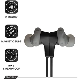 JBL Endurance Run BT schwarz