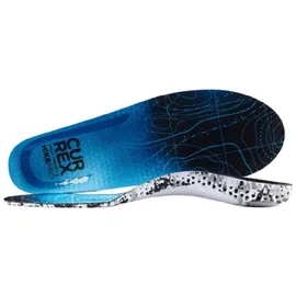 Currex HikePro Einlegesohle 42 Blau