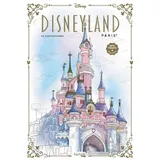 Disneyland París (Hachette HEROES - DISNEY - Arteterapia)