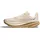 HOKA Clifton 9 Damen Beige / Rot 39