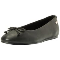 Tommy Hilfiger ESSENTIAL CHIC BALLERINA Ballerinas Damen, Schwarz (Black), 39 EU