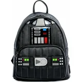 Loungefly Darth Vader Kinderrucksack Schwarz