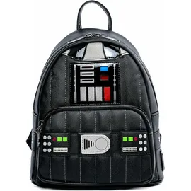 Loungefly Darth Vader Kinderrucksack Schwarz