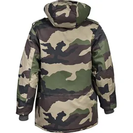 Percussion Parka Camouflage Dubon 140