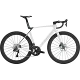 Trek Madone SL 7 Gen 8 - 2026 - Gloss Crystal White/Matte Deep Smoke | ML