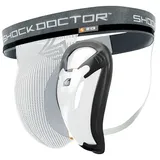 Shock Doctor Tiefschutz ""Core mit BioFlex Cup"", S, Für Erwachsene
