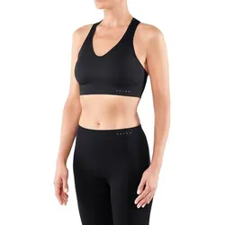 FALKE Damen Shape Medium Support, Black, XL