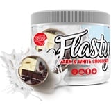 Sinob BlackLine Flasty Aroma Geschmack Dark and White Chocolate 250 g