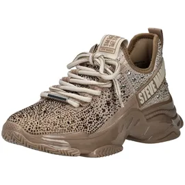 Steve Madden Mistica Damen Beige/Gold 39