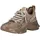Steve Madden Mistica Damen Beige/Gold 39