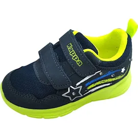 Kappa Klettschuh Kinder Blau 24