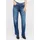 Angels Jeans Liz mit Relaxed Fit in Mittelblau-D40 / L28